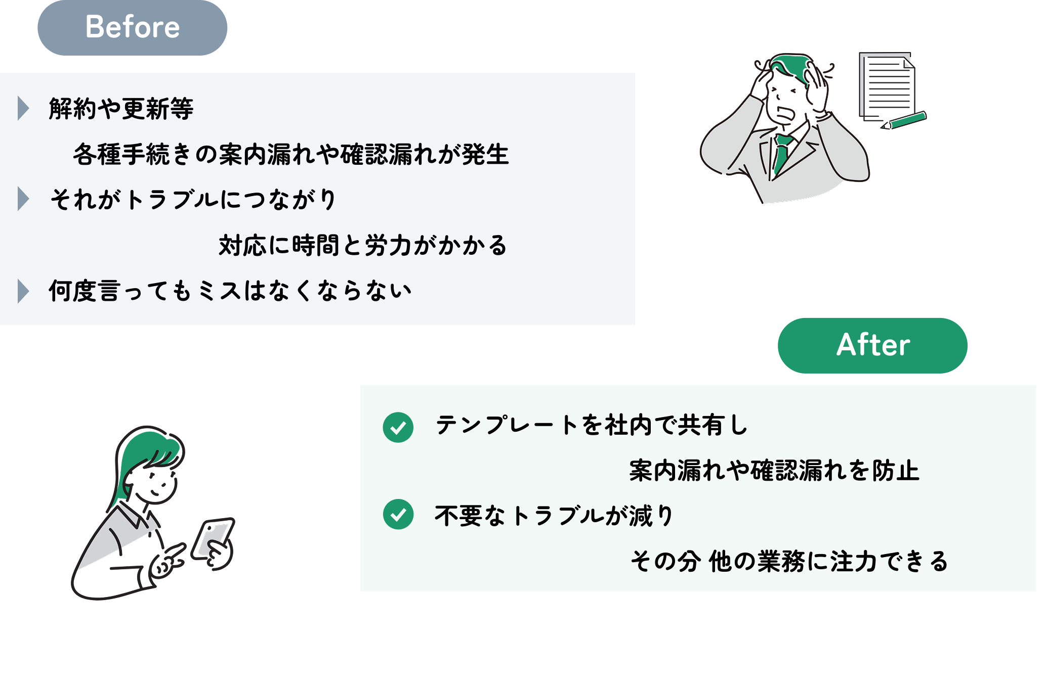 テンプレート管理の活用事例雛形（入居者アプリ）❸.png