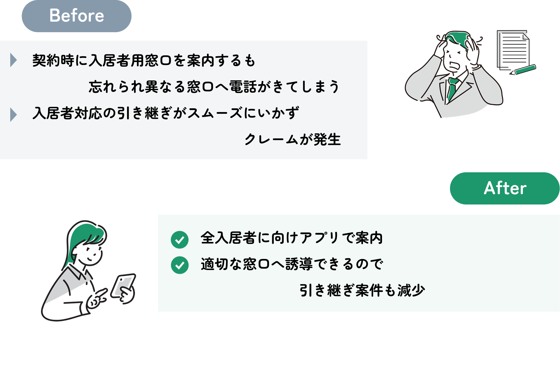ホーム画面画像管理でお問い合わせ窓口の効率的な周知❷.png